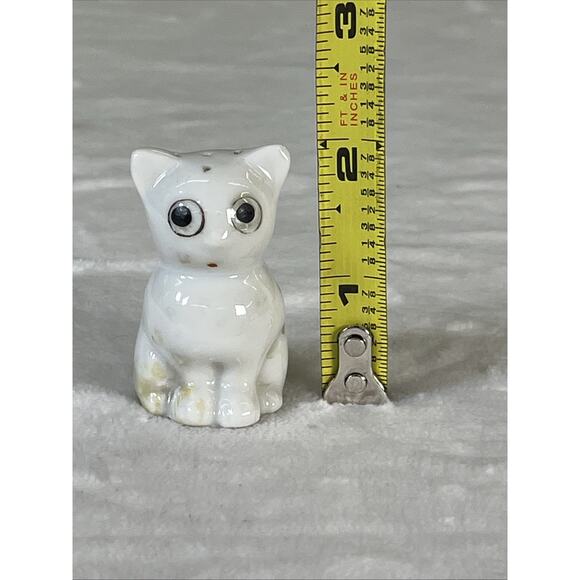 Vintage Anthropomorphic Redware Japan Lot of 6 Donkey Skunk Rabbit Penguin + - Picture 12 of 15